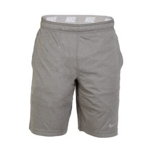 Nike Men Trainng Grey Shorts