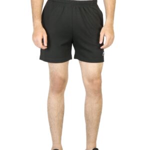 Proline Black Sports Shorts