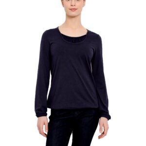 s.Oliver Women Blue Top