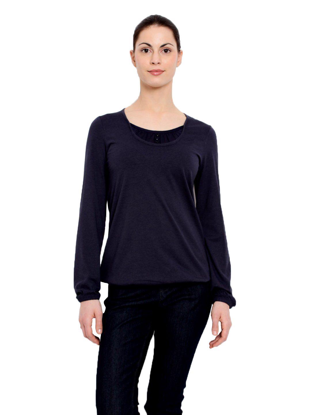 s.Oliver Women Blue Top