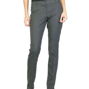 Scullers For Her Women Grey Trousers