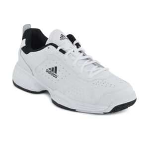 ADIDAS Men Ambition Logo White Sports Shoes
