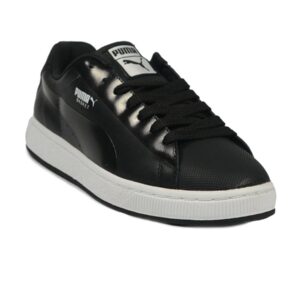 Puma Men's Basket II Clean Black White Shoe