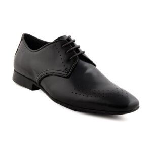 Clarks Men Extra Look Black Formal Shoe
