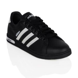 ADIDAS Neo Men Derby II Black Shoes