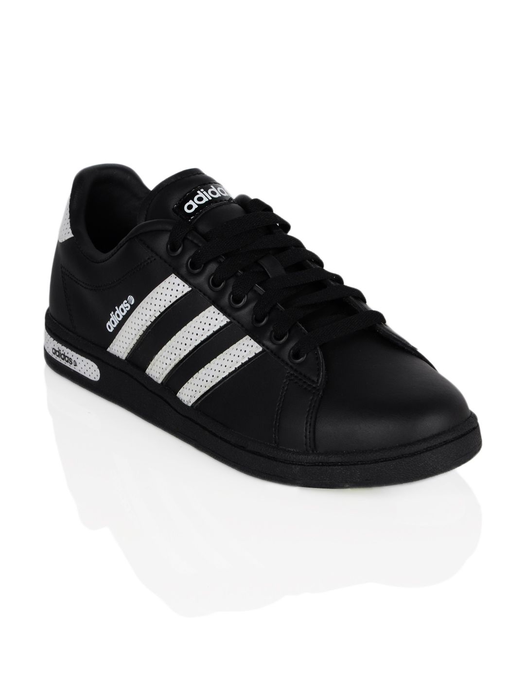 ADIDAS Neo Men Derby II Black Shoes