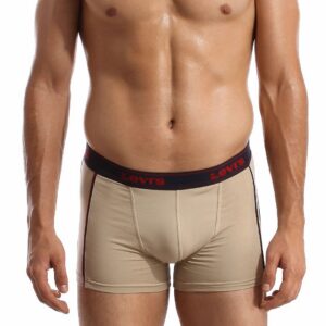 Levis Men Beige Boxer Trunks