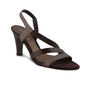 Inc 5 Women Casual Bronze Heels