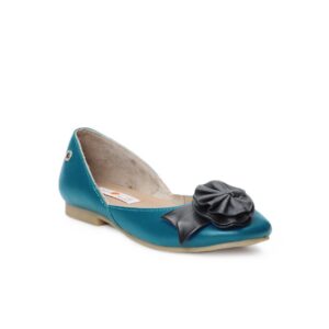 Enroute kids Girls Blue Casual Shoes