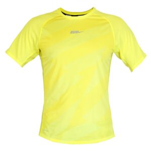 Nike Men Yellow Jersey