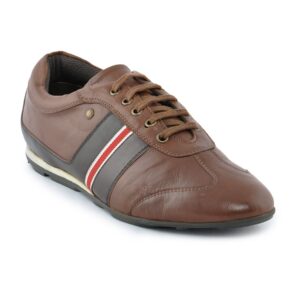 Enroute Men Casual Tan Casual Shoe