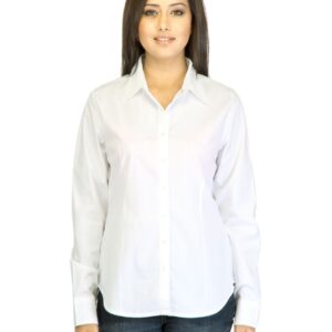 Arrow Woman White Shirt