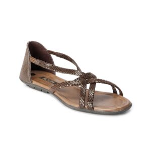 Rocia Women Casual Brown Flats