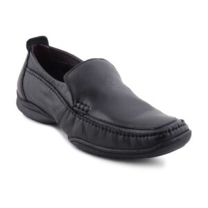 Buckaroo Men Plaza Black Casual Shoes