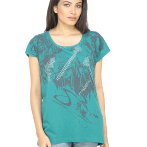 s.Oliver Women Green Top