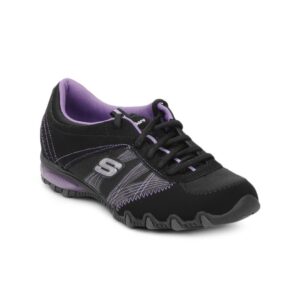 Skechers Women Black Shoes