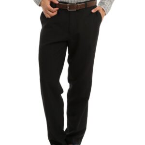 French Connection Men Black Trousers