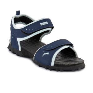 Puma Women Navy Blue Sandal