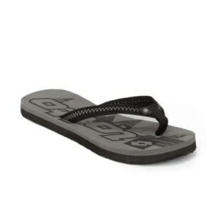Lotto Men Grey Sport Line Flip Flops