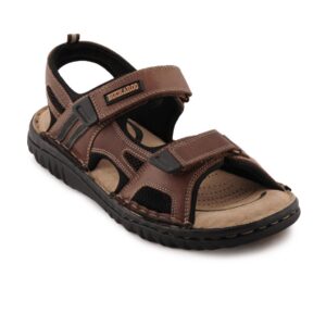 Buckaroo Men Lucia Tan Casual Sandal