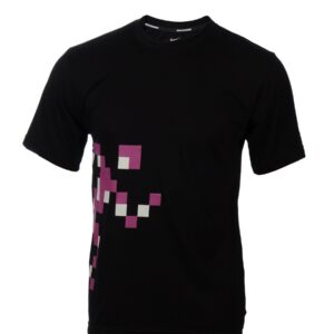 Nike Men As Ss Cruiser Black T-Shirts