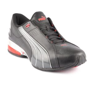 Puma Men Cell Tolero Black Casual Shoes