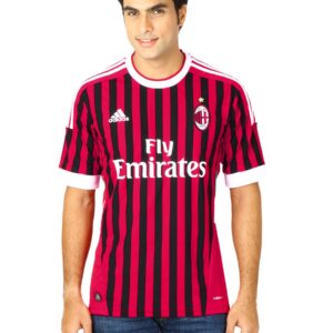 ADIDAS Men Acm Red Jersey