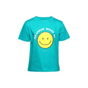 Tantra Kid's Unisex Ice Cream Aqua Green Kidswear