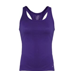 Jockey Women Purple Racerback Tank Top