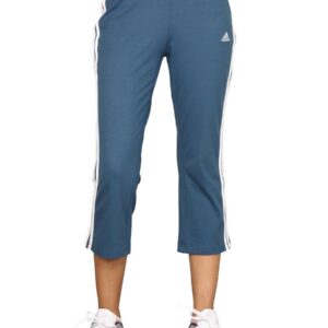 ADIDAS Women 3S Blue Capri