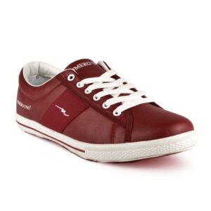 Numero Uno Men Red Casual Shoes