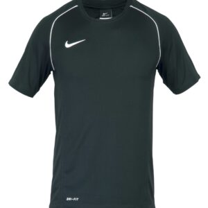 Nike Men Solid Black Jerseys