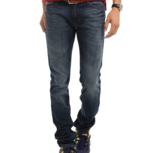 Locomotive Men Blue Jeans