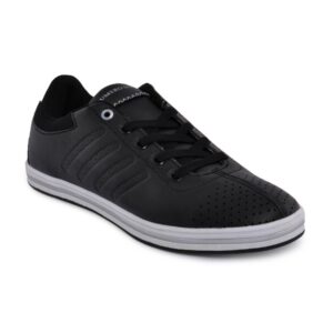 Numero Uno Men Casual Black Shoes
