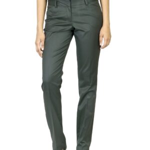 Scullers For Her Grey Trousers