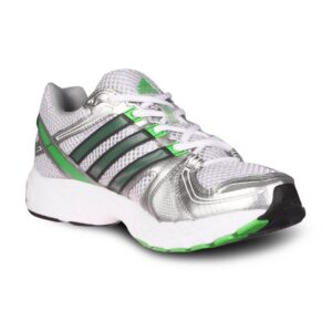 ADIDAS Men's Response Cushion Green White Shoe