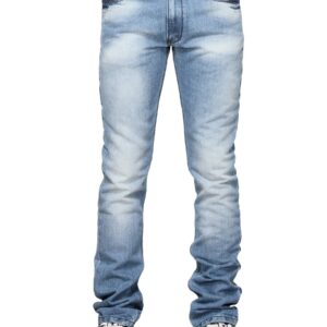 Locomotive Men Bao Blue Jeans