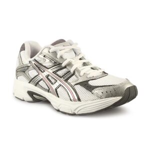 Asics Women Gel Strike 2 Running Pink White Shoe