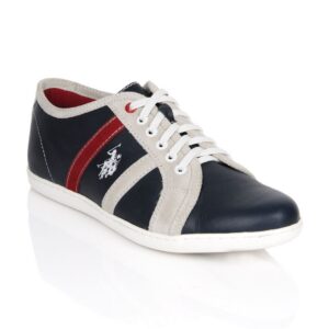 U.S. Polo Assn. Men Navy Blue Shoes