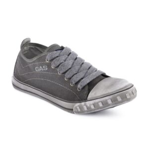 Gas Men Passtime Grey Casual Shoes