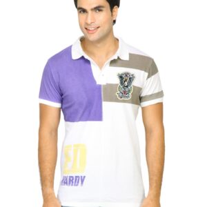 Ed Hardy Men Don.Ed White Tshirts