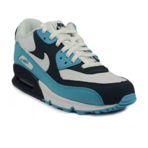 Nike Men's Air Max Blue White Shoe