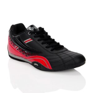 Fila Men Cadillace Black Shoes