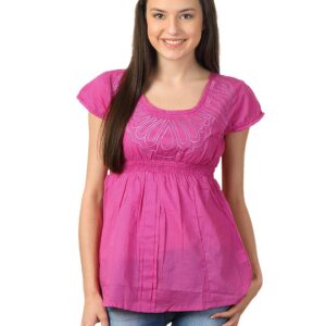 Sepia Women Pink Top