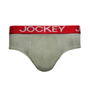 Jockey ZONE Men Zone Grey Brief US14