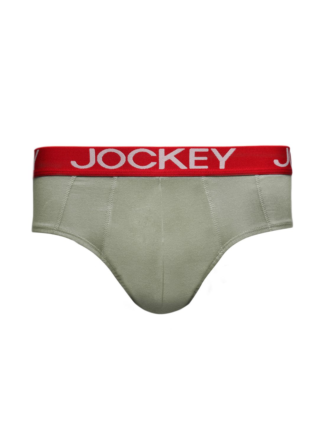 Jockey ZONE Men Zone Grey Brief US14