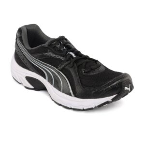 Puma Men Kuris Black Sports Shoes