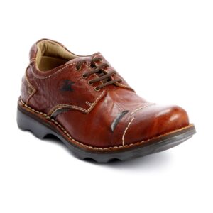 Buckaroo Men New Gemma Tan Casual Shoe