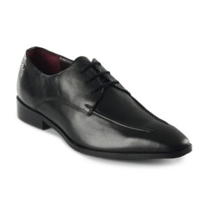 Arrow Men Formal Black Shoes