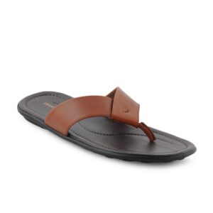 Franco Leone Men Casual Tan Sandals